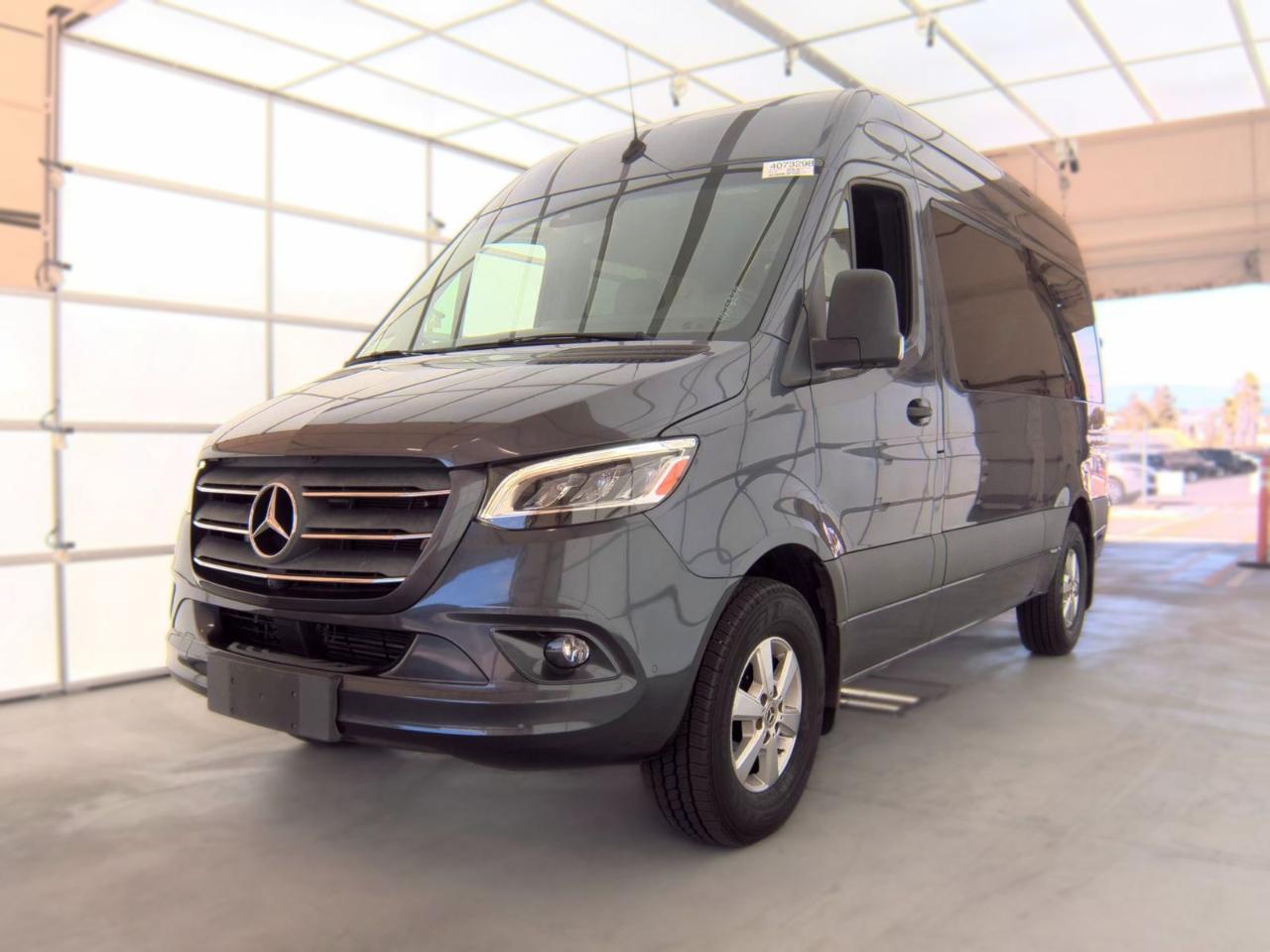 mercedes-benz sprinter passenger van 2022 W1Z40FHY0NT098457 image mercedes-benz sprinter passenger van 2022 W1Z40FHY0NT098457 image